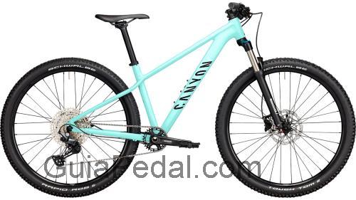 Canyon Grand Canyon WMN ficha-técnica e avaliações